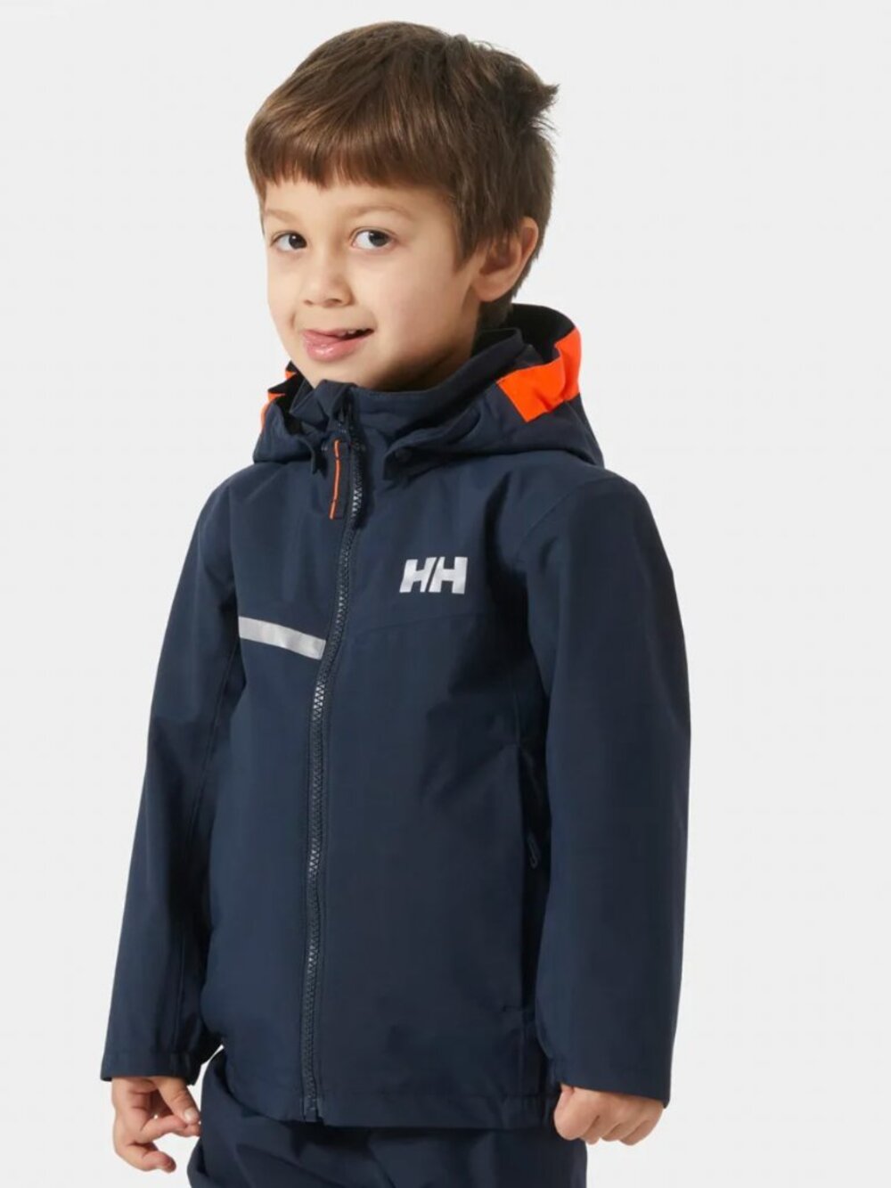 Helly Hansen Childrens' Raincoat